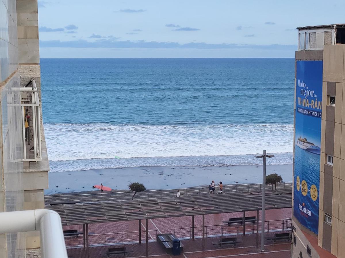 Canteras Sport Beach By Canariasgetaway Las Palmas Buitenkant foto