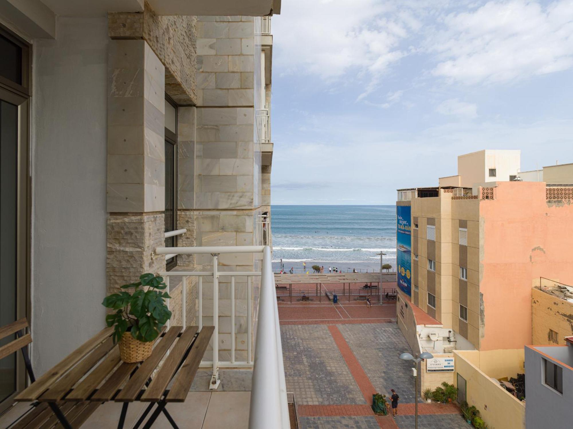 Canteras Sport Beach By Canariasgetaway Las Palmas Buitenkant foto