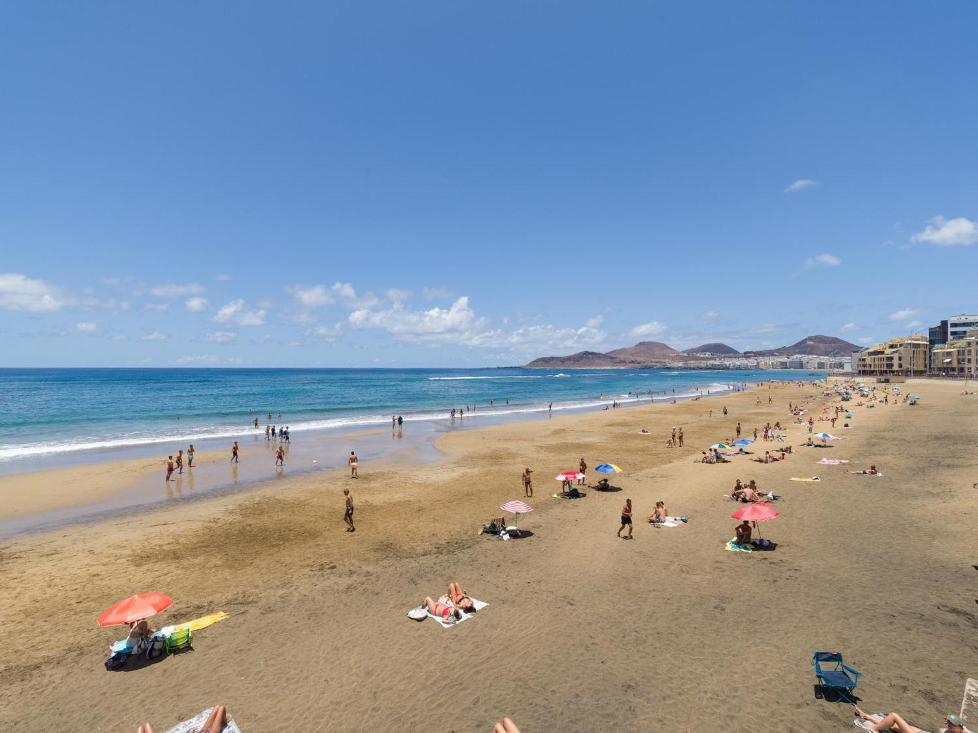 Canteras Sport Beach By Canariasgetaway Las Palmas Buitenkant foto