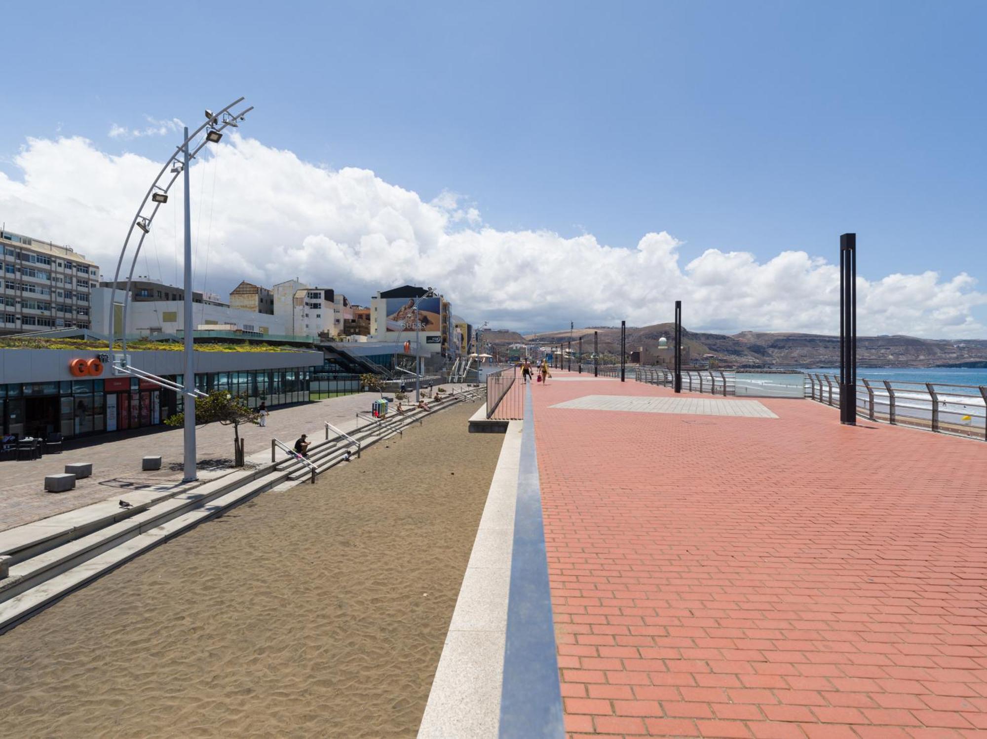 Canteras Sport Beach By Canariasgetaway Las Palmas Buitenkant foto