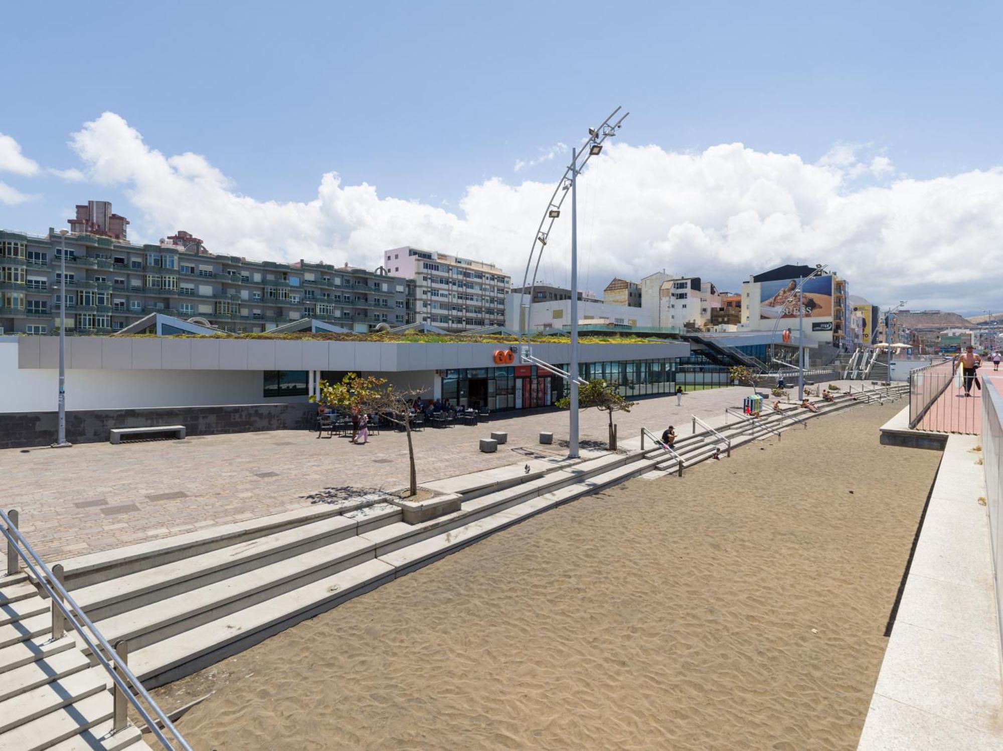 Canteras Sport Beach By Canariasgetaway Las Palmas Buitenkant foto