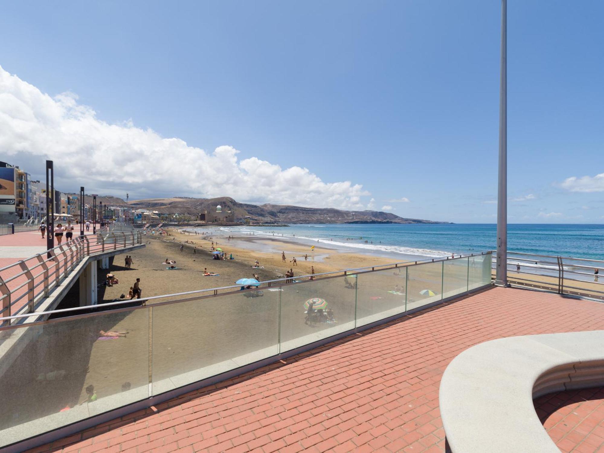 Canteras Sport Beach By Canariasgetaway Las Palmas Buitenkant foto
