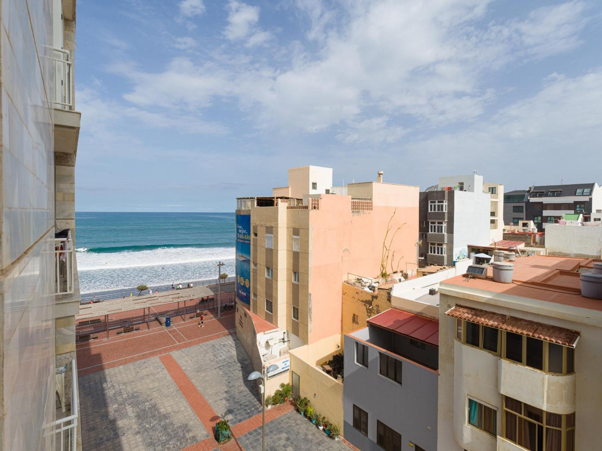 Canteras Sport Beach By Canariasgetaway Las Palmas Buitenkant foto