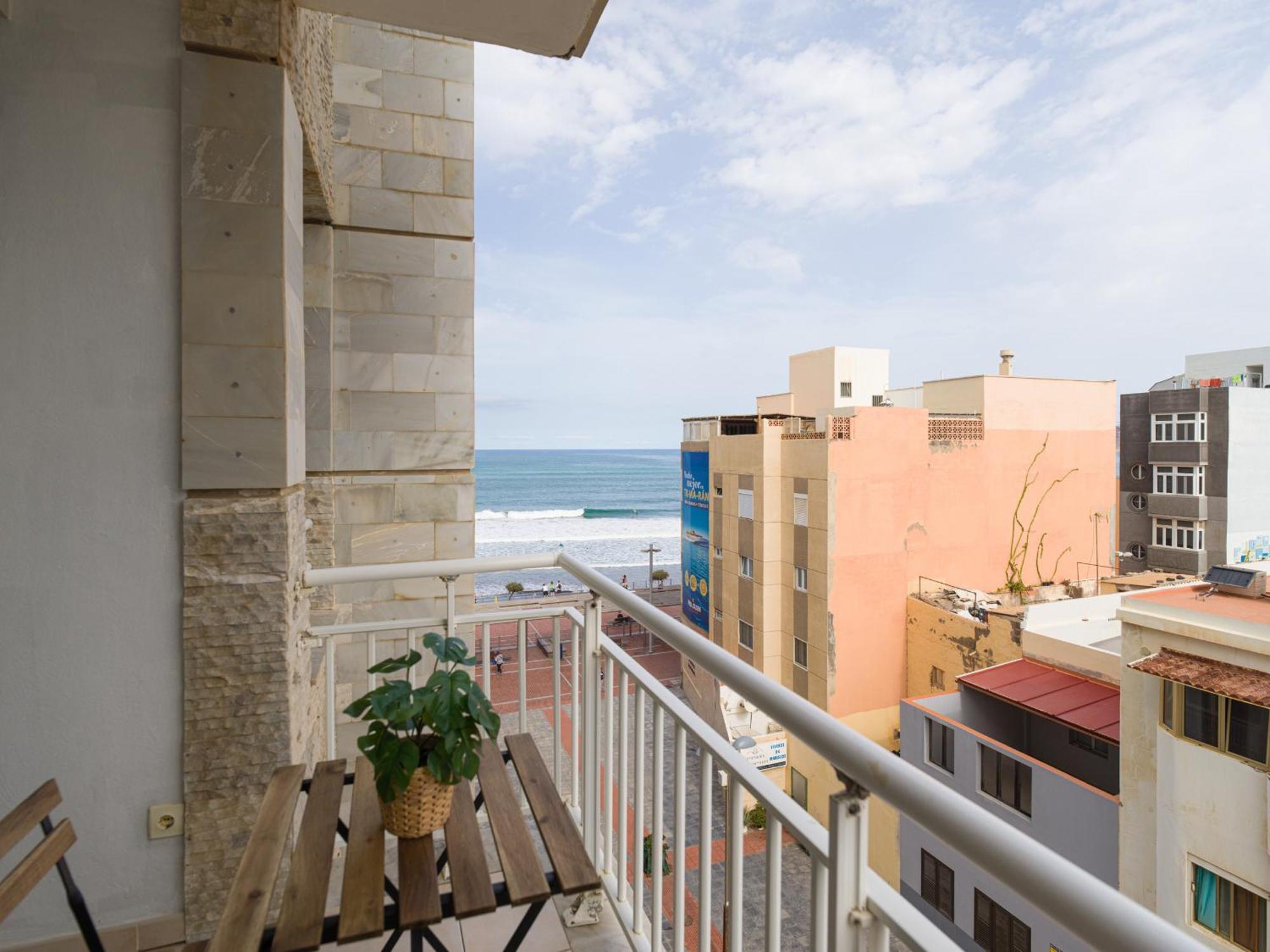 Canteras Sport Beach By Canariasgetaway Las Palmas Buitenkant foto